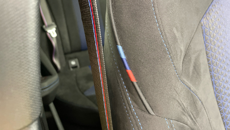 BMW 1 Series M135i xDrive 5dr Step Auto Petrol Hatchback